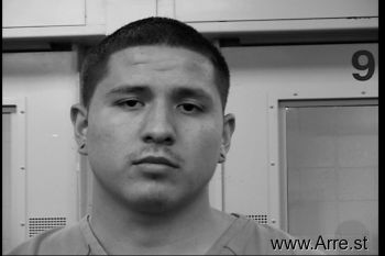 Miguel Francisco Vasquez Mugshot